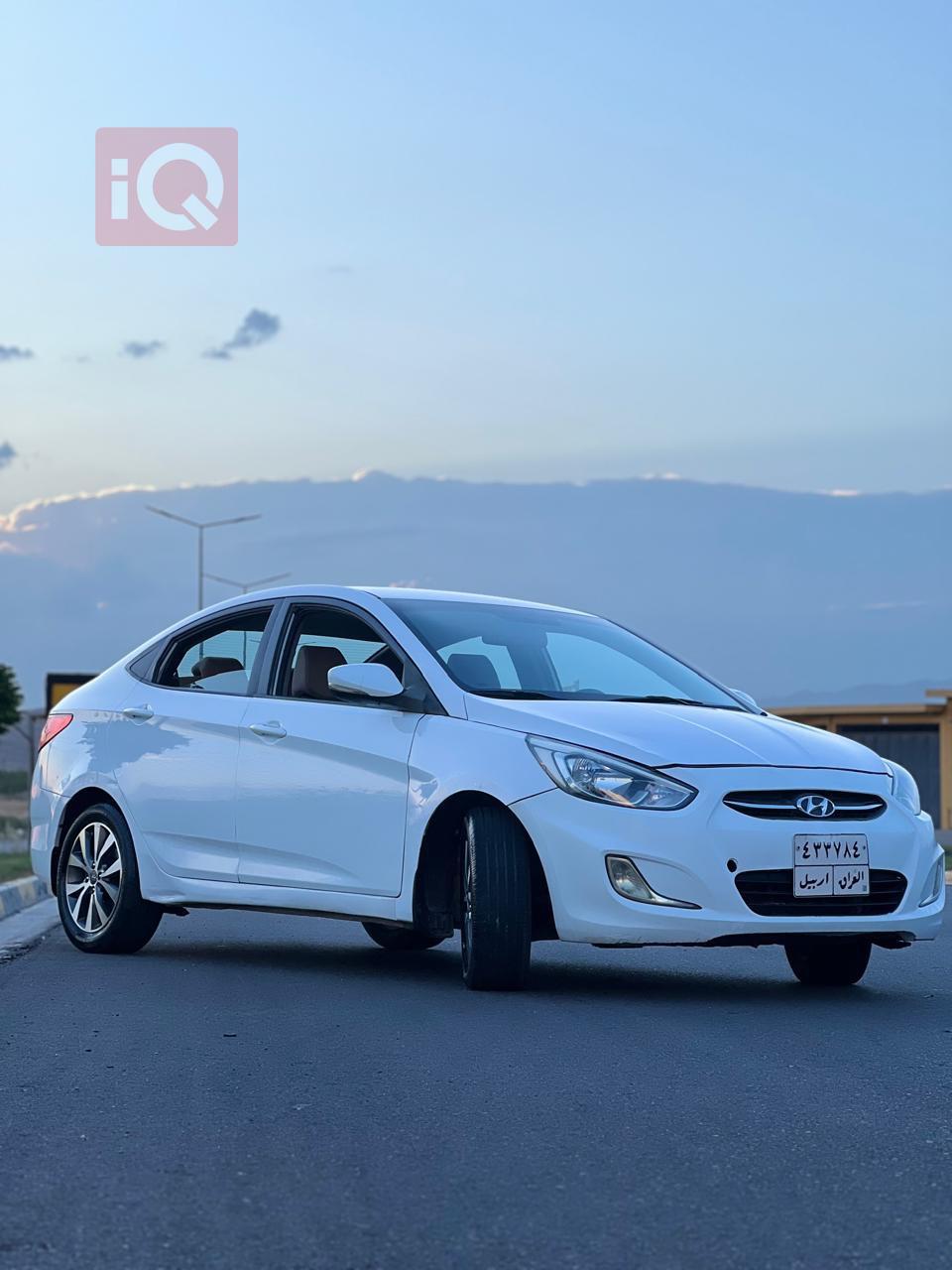 Hyundai Accent